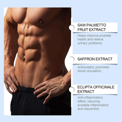 NUTRIVIBE Prostate Care Cream supports men’s wellness, soothes discomfort, and promotes prostate balance with natural herbal ingredients.