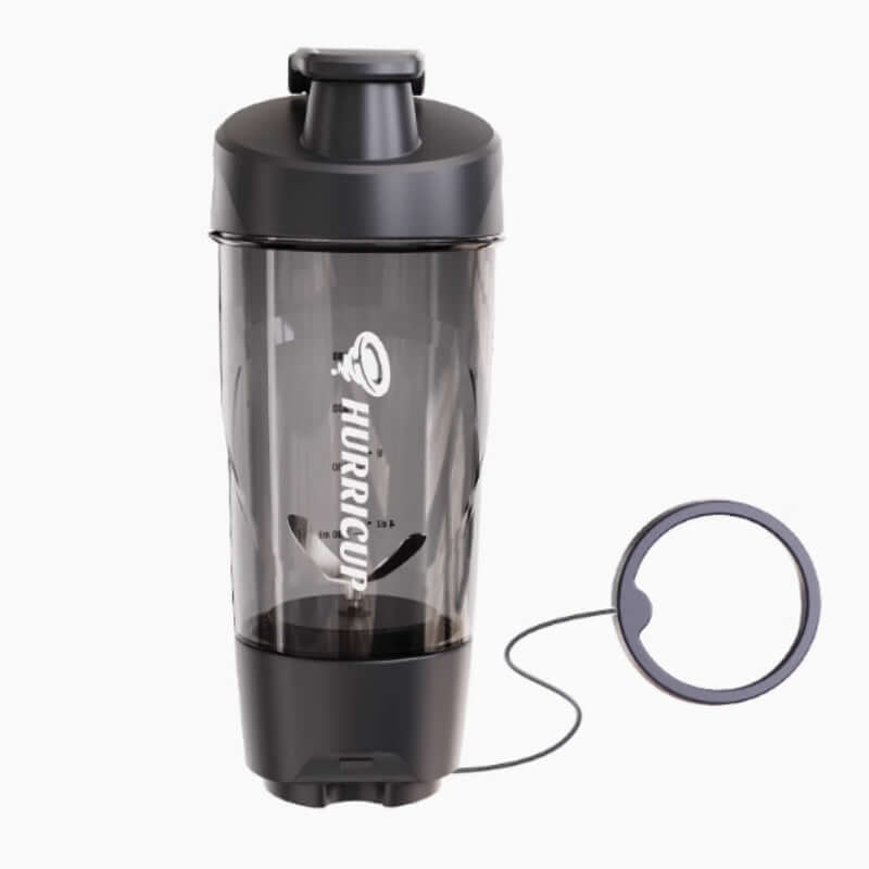 NUTRIVIBE Protein Powder Manual Mixing Cup makes smooth shakes anywhere—easy to use, portable, durable, and designed for fitness lifestyles.