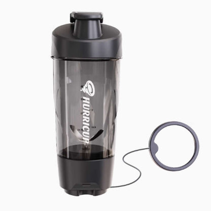 NUTRIVIBE Protein Powder Manual Mixing Cup makes smooth shakes anywhere—easy to use, portable, durable, and designed for fitness lifestyles.