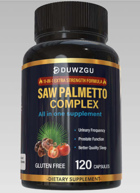 NUTRIVIBE Prostate Gland Protection Capsule supports prostate balance, eases discomfort, and promotes long-term men’s wellness.
