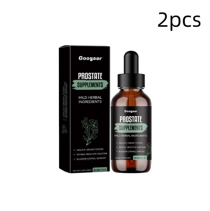 NUTRIVIBE Googeer prostate supplements promote prostate comfort, urinary health, and men’s vitality with natural support for daily balance and wellness.