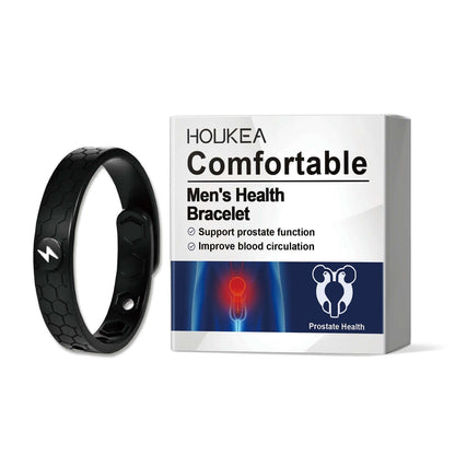 NUTRIVIBE Prostate Health Ring is an innovative men’s wellness product designed to promote prostate comfort, support kidney function, and enhance overall male vitality