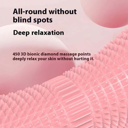 Nutrivibe Foot Fascia Wheel relieves foot tension, reduces soreness, and improves circulation for better foot health and overall muscle recovery.