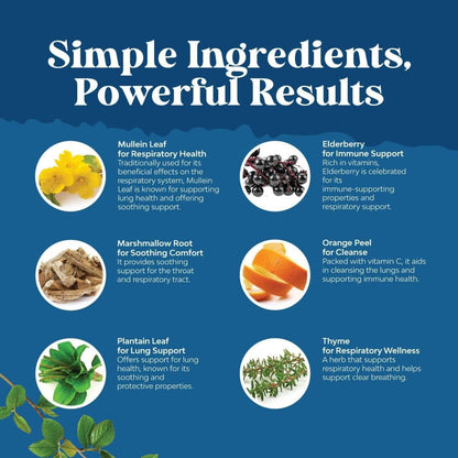 Support clear breathing with NUTRIVIBE Lung Cleanse Drops. Promotes lung health, detox, and daily respiratory wellness.