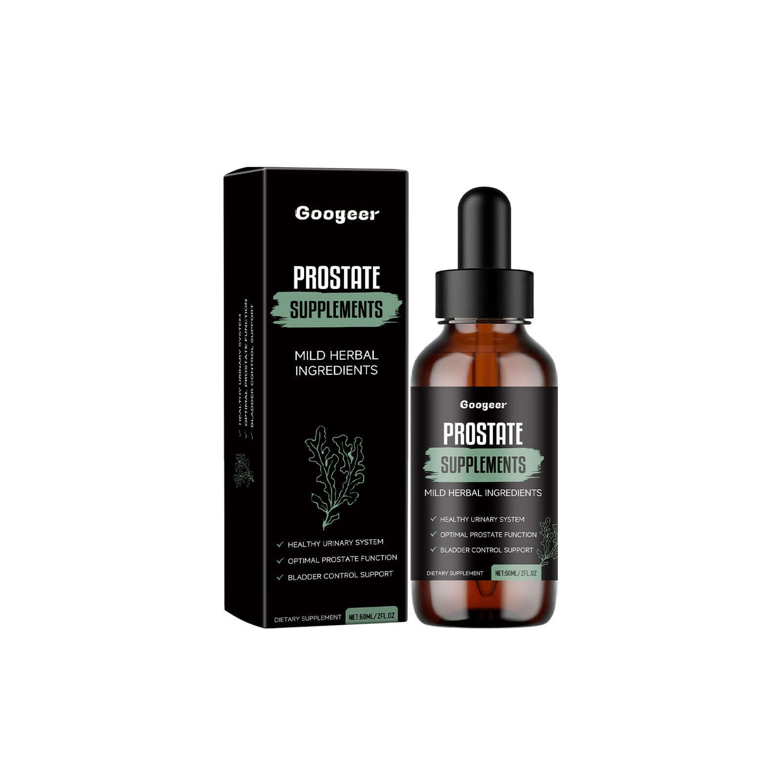 NUTRIVIBE Googeer prostate supplements promote prostate comfort, urinary health, and men’s vitality with natural support for daily balance and wellness.