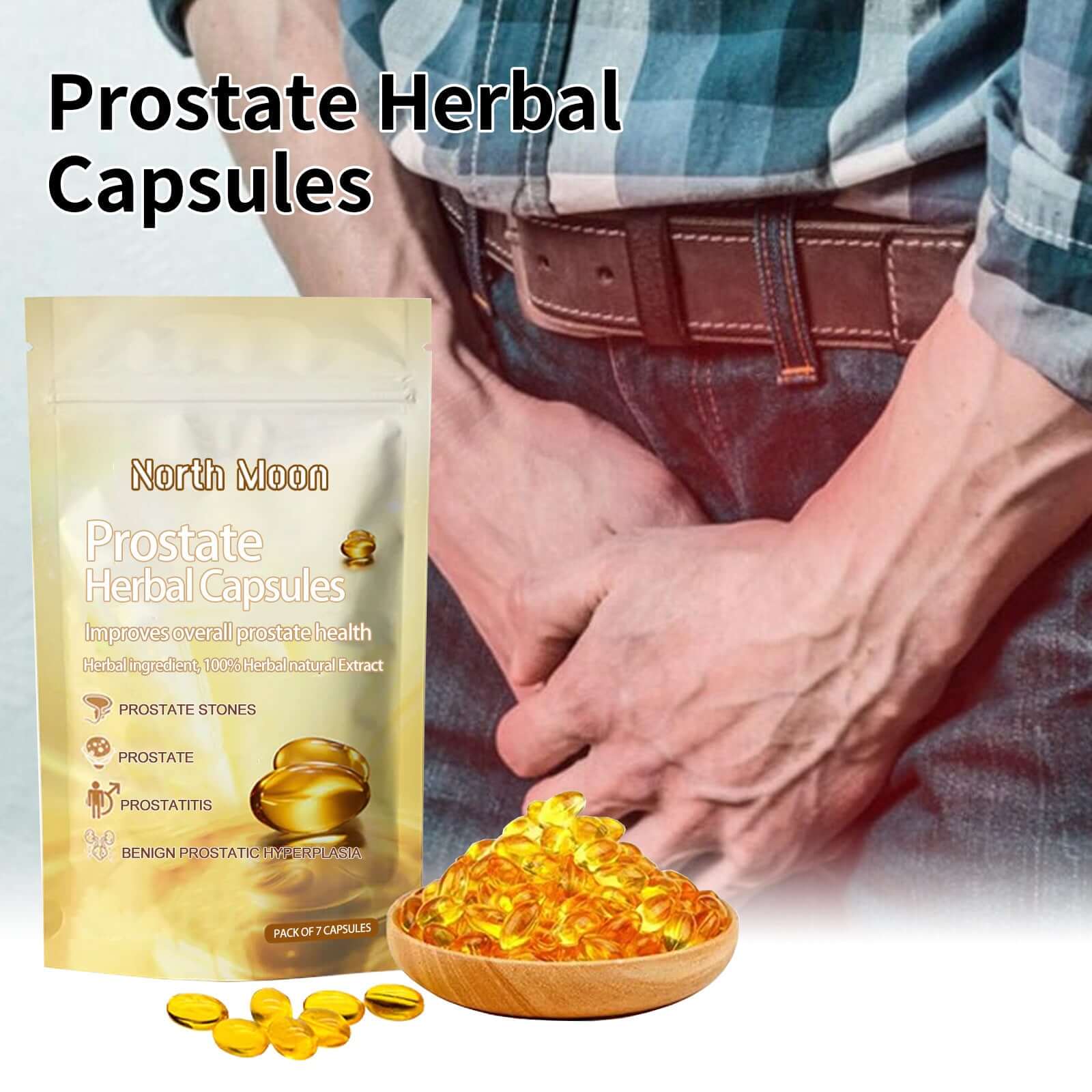 NUTRIVIBE Yang Warming Kidney Capsules support male vitality, relieve discomfort, and promote energy and kidney care naturally.