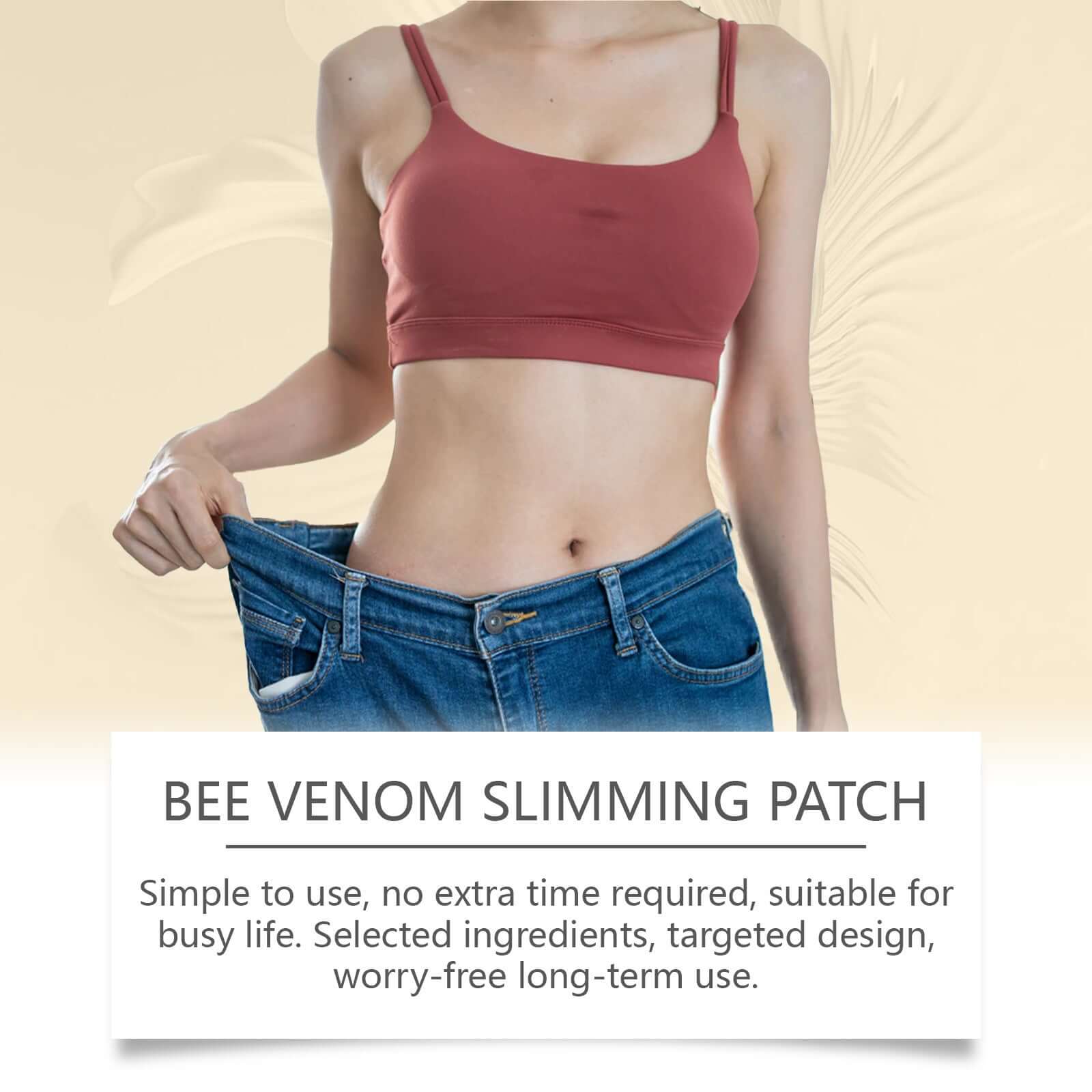 Nutrivibe Body Care Patch nourishes muscles, soothes tension, and supports overall body wellness through natural and effective ingredients.