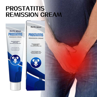 NUTRIVIBE Qianqiankang Cream soothes male prostate discomfort, strengthens kidney health, and supports vitality naturally.