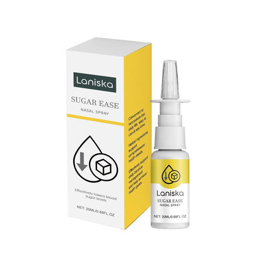 NUTRIVIBE Herbal Blood Sugar Nasal Spray helps maintain healthy blood sugar naturally with fast-absorbing herbal support for daily wellness.