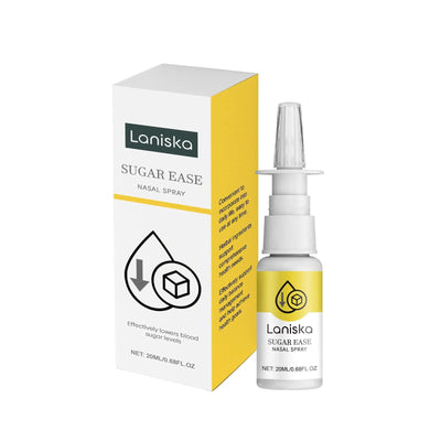 NUTRIVIBE Herbal Blood Sugar Nasal Spray helps maintain healthy blood sugar naturally with fast-absorbing herbal support for daily wellness.