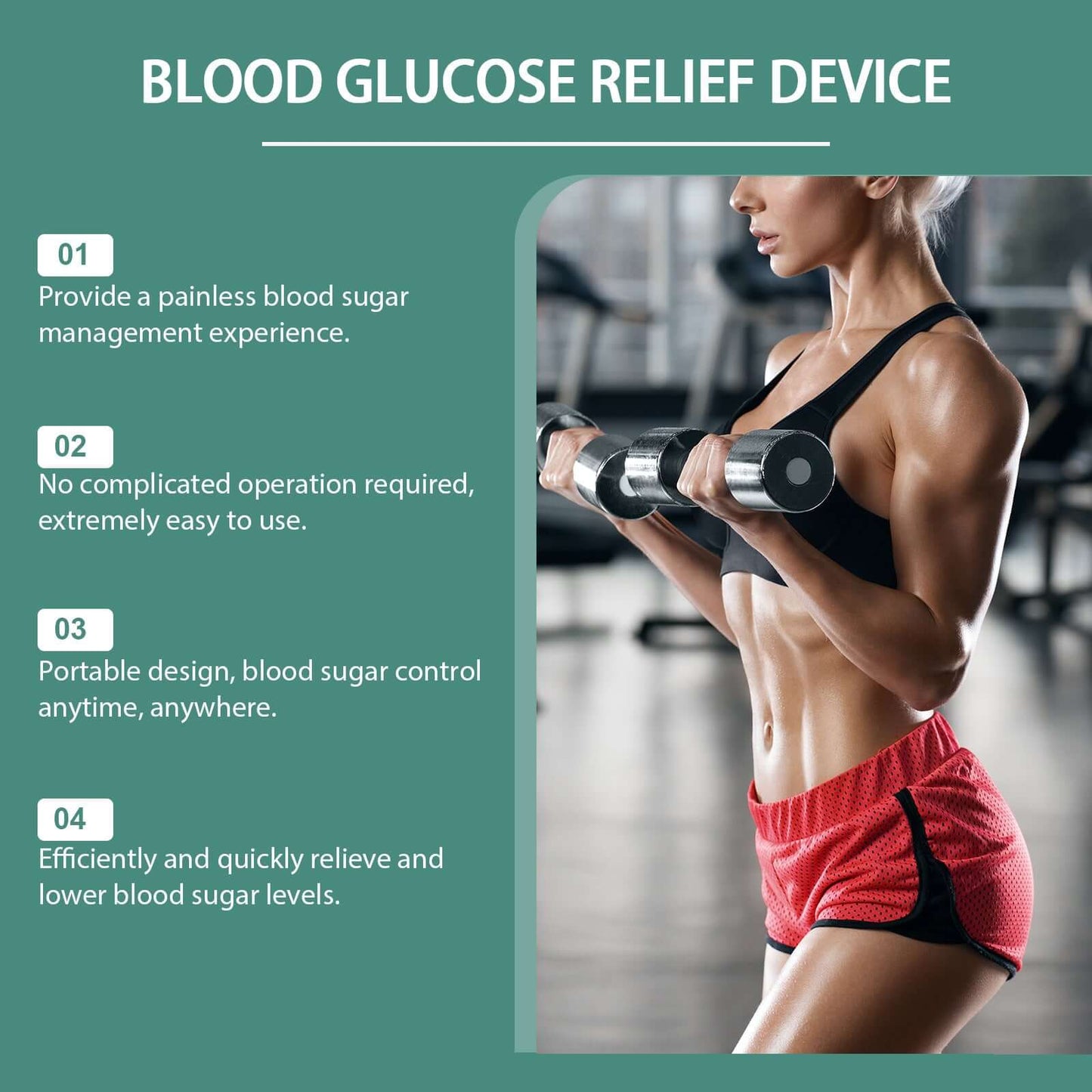 Nutrivibe Daily Body Relief Device is a portable, easy-to-use device that helps relieve mild body discomfort, promotes relaxation, and supports overall body wellness.