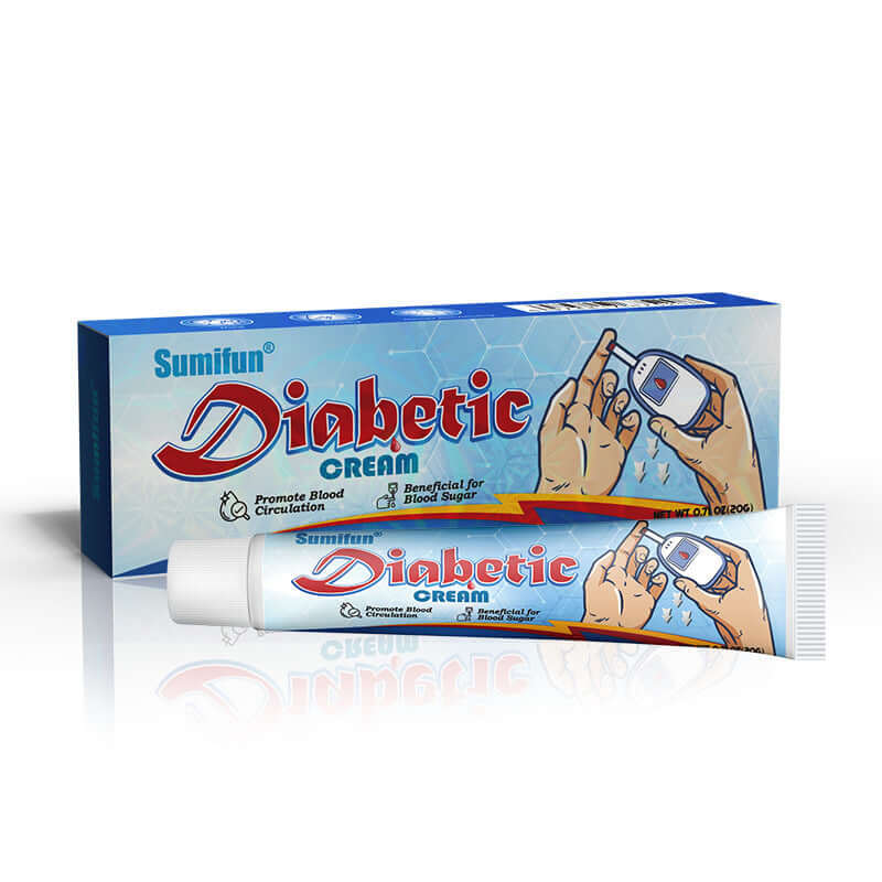 NUTRIVIBE Blood Sugar Balance Cream helps relieve pain and supports healthy blood sugar levels for daily care and wellness.