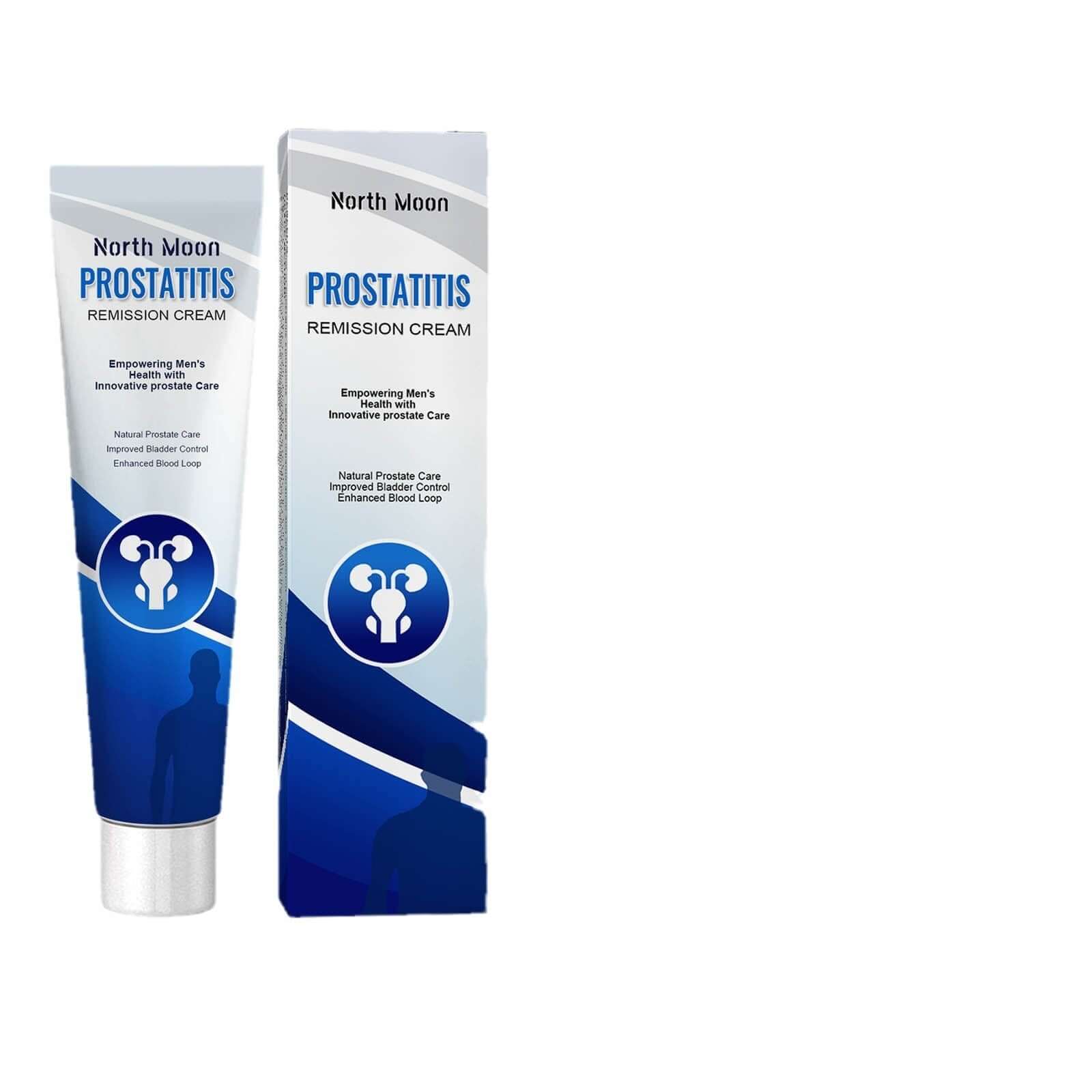 NUTRIVIBE Qianqiankang Cream soothes male prostate discomfort, strengthens kidney health, and supports vitality naturally.