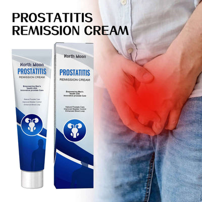 NUTRIVIBE Qianqiankang Cream soothes male prostate discomfort, strengthens kidney health, and supports vitality naturally.