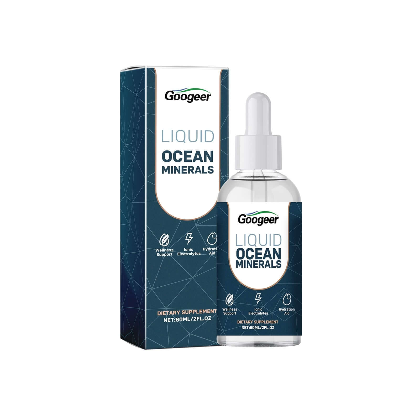 NUTRIVIBE dietary supplement bottle and packaging for energy and immunity support