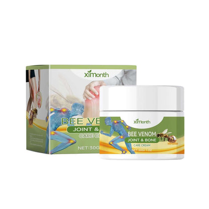 NUTRIVIBE Joint Bone Care Cream in packaging, designed to relieve joint and bone discomfort.