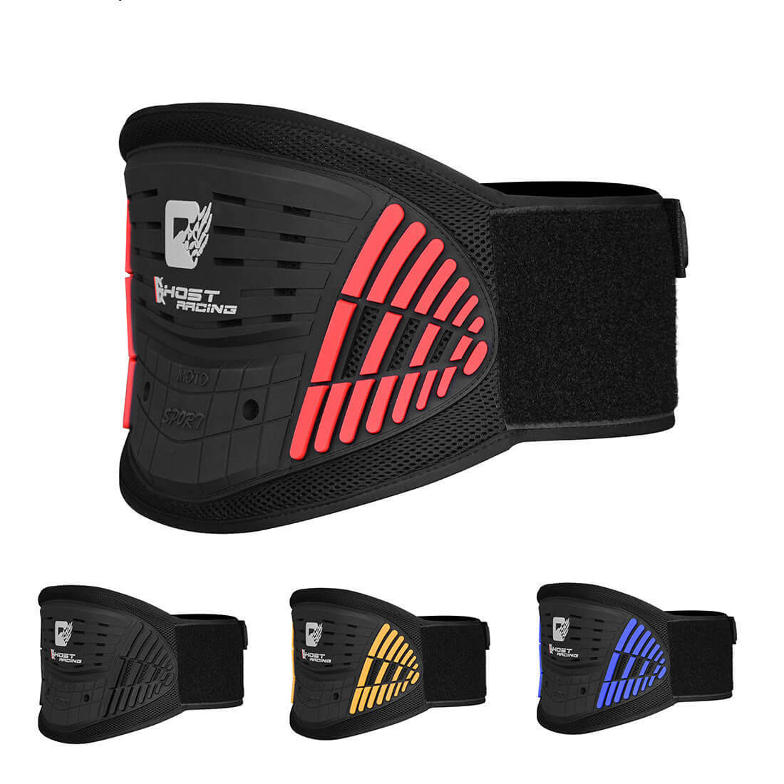 NUTRIVIBE Kidney Protection Waist Belt supports comfort, protects the waist, and provides stability during activity or recovery.
