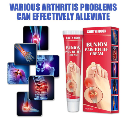 Nutrivibe Joint Pain Cream Body Care Waist Hamstring Bone Health Cream relieves stiffness, supports mobility, and nourishes bone and muscle health.