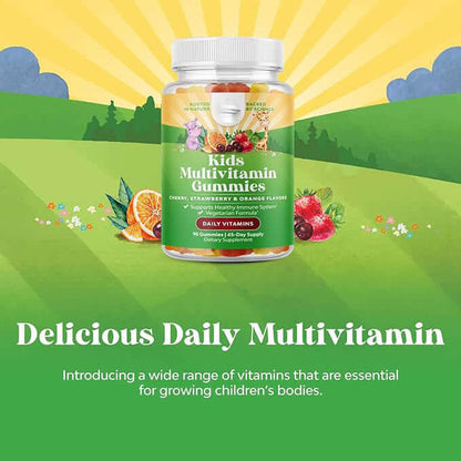 NUTRIVIBE Kids Gummies support growth, immunity & energy in a tasty formula children love. Make vitamins fun with NUTRIVIBE’s daily gummy nutrition.