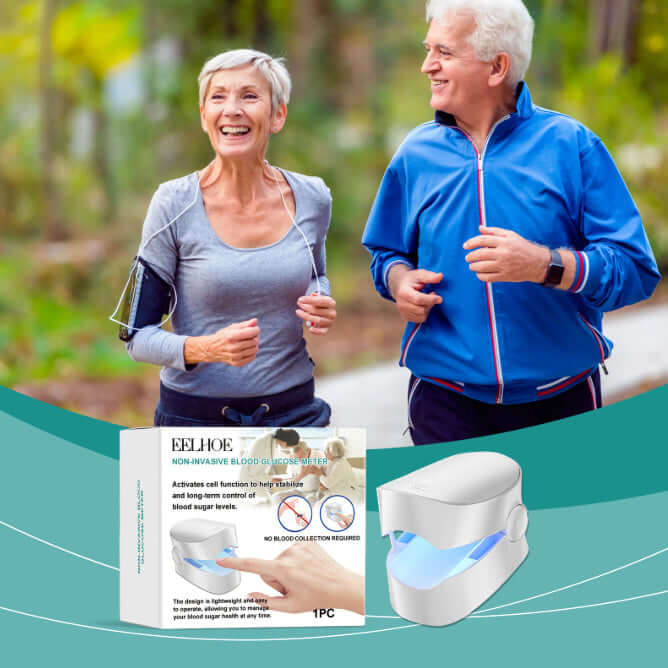 Nutrivibe Daily Body Relief Device is a portable, easy-to-use device that helps relieve mild body discomfort, promotes relaxation, and supports overall body wellness.