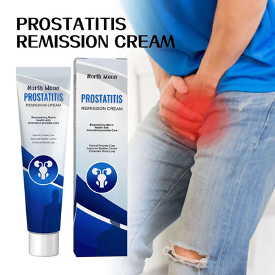 NUTRIVIBE Qianqiankang Cream soothes male prostate discomfort, strengthens kidney health, and supports vitality naturally.
