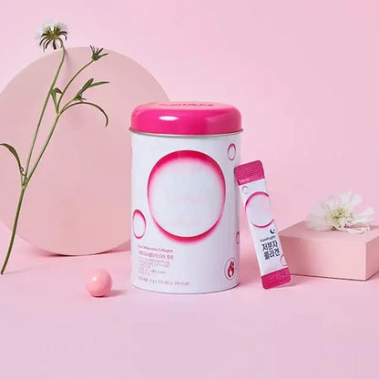 NUTRIVIBE Collagen Berry Protein supports skin, joints, and muscle health with a delicious berry-flavored protein and collagen blend.