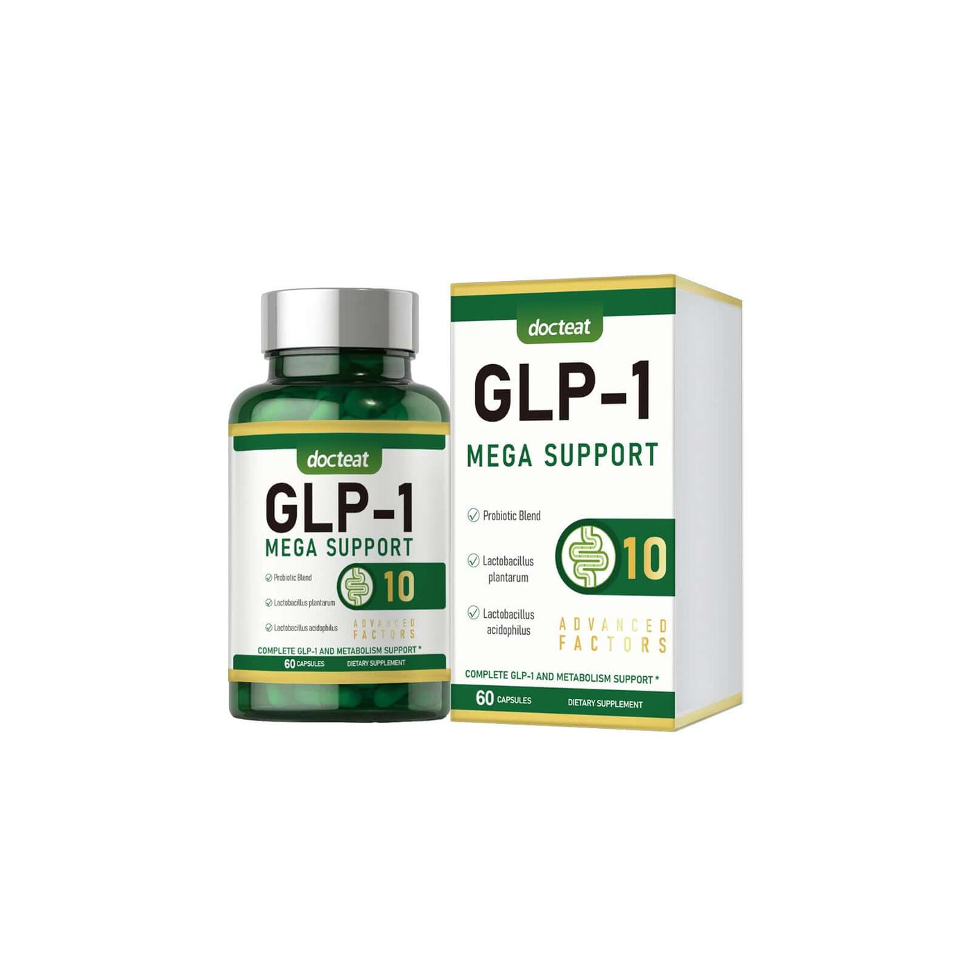 Nutrivibe Balance+ promotes calm, focus, and vitality with a natural blend of herbs, vitamins, and minerals.