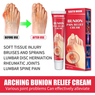 Nutrivibe Joint Pain Cream Body Care Waist Hamstring Bone Health Cream relieves stiffness, supports mobility, and nourishes bone and muscle health.