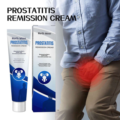 NUTRIVIBE Qianqiankang Cream soothes male prostate discomfort, strengthens kidney health, and supports vitality naturally.