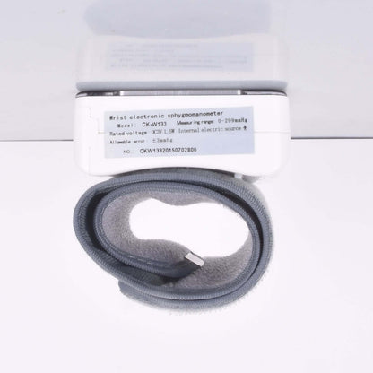 Nutrivibe Household Blood Pressure Monitor provides accurate, simple, and convenient measurement of blood pressure and pulse rate at home.