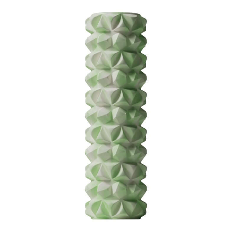 Nutrivibe Color Foam Roller helps relieve muscle tension, improve flexibility, and support deep tissue recovery for post-workout or daily use.