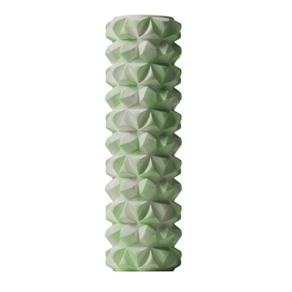 Nutrivibe Color Foam Roller helps relieve muscle tension, improve flexibility, and support deep tissue recovery for post-workout or daily use.