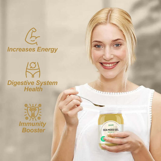 NUTRIVIBE Seaweed Cream provides vitamins and minerals to nourish skin, support overall wellness, and promote healthy daily care.