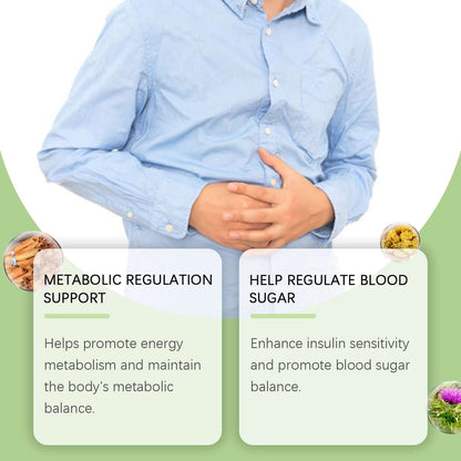 NUTRIVIBE Balanced Intestinal Dietary Supplements support gut health, digestion, and overall wellness with a natural, plant-based formula for daily use.