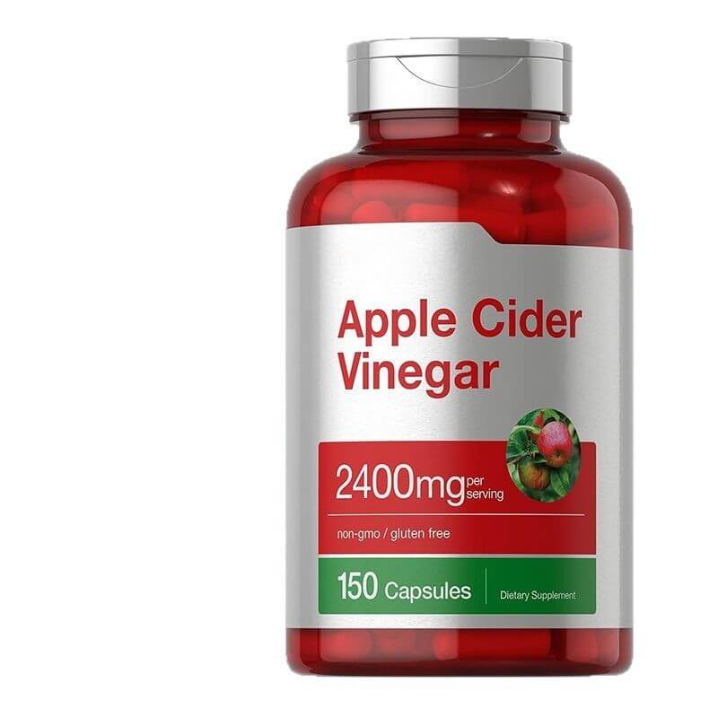 NUTRIVIBE Vinegar Capsules support digestion, metabolism & detox with apple cider vinegar in easy-to-take form. Clean your system with NUTRIVIBE today.