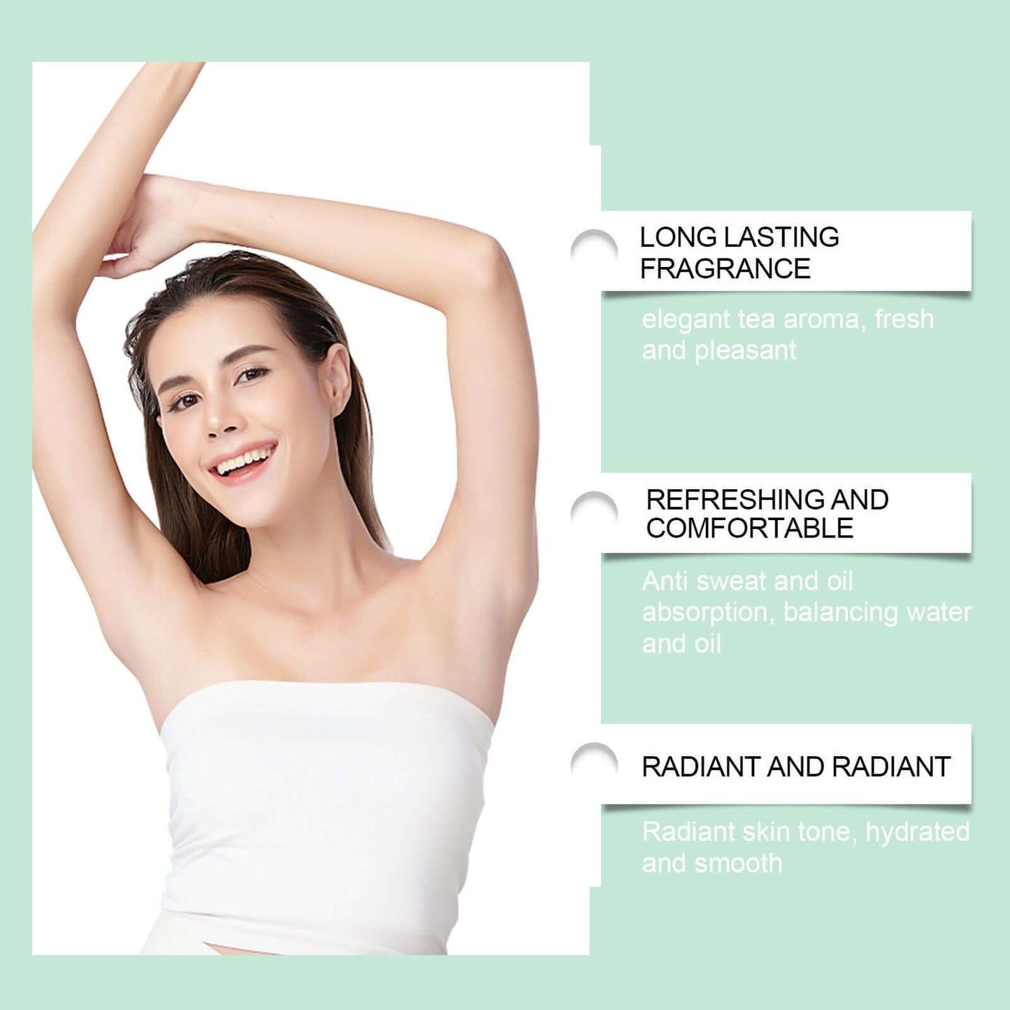 Nutrivibe Gentle Moisturizing Body Care deeply hydrates, nourishes, and protects skin for daily use, leaving it soft, smooth, and refreshed.