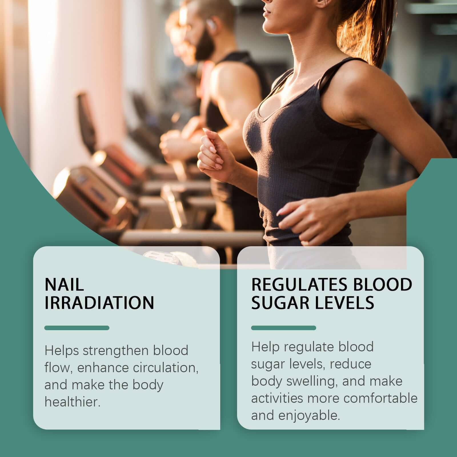 Nutrivibe Daily Body Relief Device is a portable, easy-to-use device that helps relieve mild body discomfort, promotes relaxation, and supports overall body wellness.