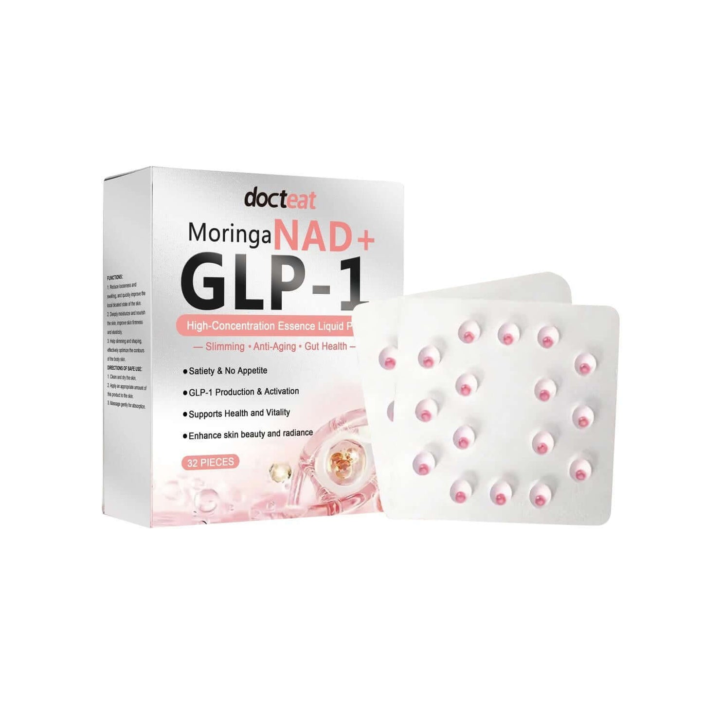 NUTRIVIBE Appetite Control helps suppress cravings, stabilize blood sugar, and support metabolic balance naturally for daily wellness.