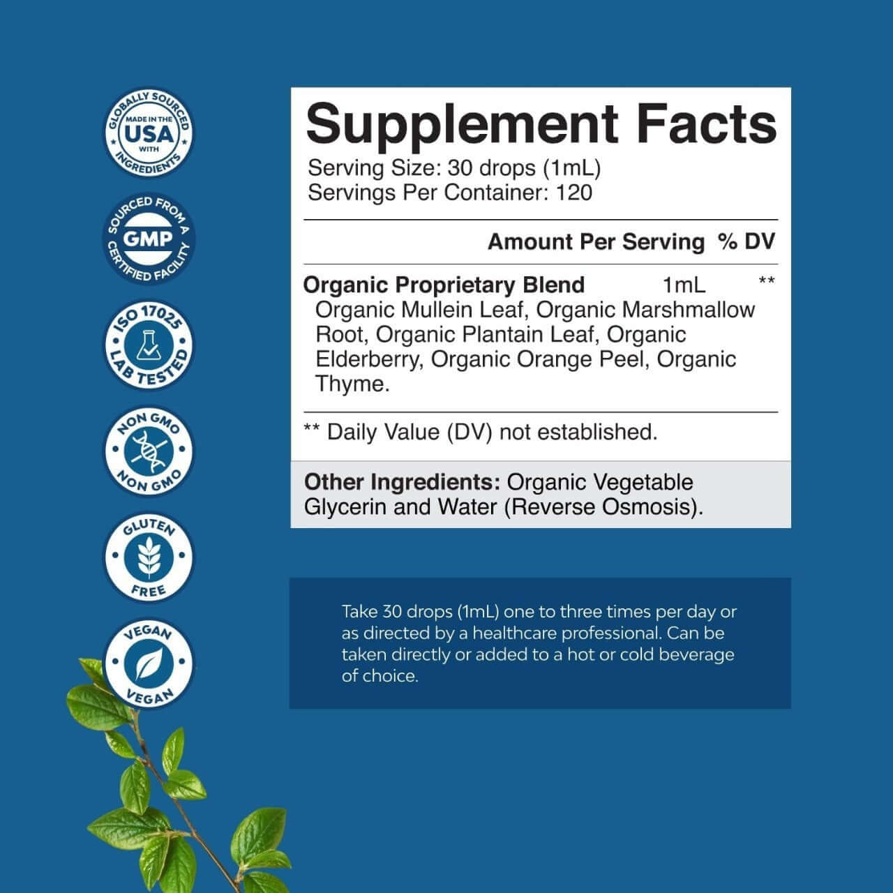 Support clear breathing with NUTRIVIBE Lung Cleanse Drops. Promotes lung health, detox, and daily respiratory wellness.